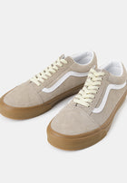 Vans Old Skool 'Gum Aluminum'