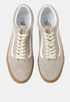 Vans Old Skool 'Gum Aluminum'