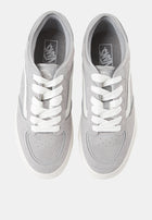 Vans Rowley Classic 'Drizzle/Marshmallow'