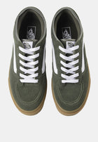 Vans Rowley Classic 'Grape Leaf/Gum'