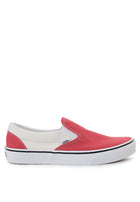 Vans Classic Slip-On 'Pop Crimson'