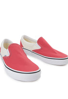 Vans Classic Slip-On 'Pop Crimson'