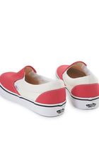 Vans Classic Slip-On 'Pop Crimson'