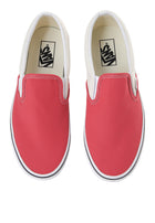 Vans Classic Slip-On 'Pop Crimson'