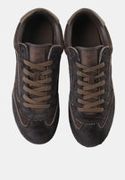 Vans Super Lowpro 'Pony Hair Brown'