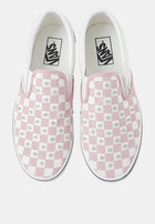 Vans Classic Slip-On 'Rhinestone Misty Mauve'