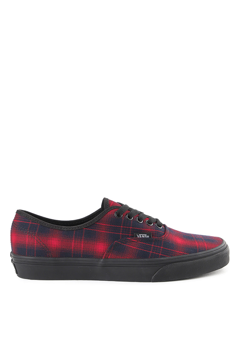 Vans Authentic 'Thrift Store Red/Blue'
