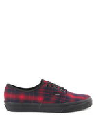 Vans Authentic 'Thrift Store Red/Blue'