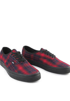 Vans Authentic 'Thrift Store Red/Blue'