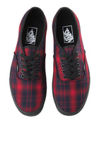 Vans Authentic 'Thrift Store Red/Blue'