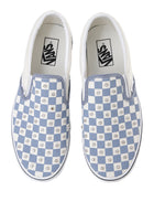 Vans Classic Slip-On 'Rhinestone Glacial Slate'