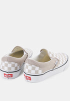 Vans Classic Slip-On 'Color T Checkerboard Mushroom'