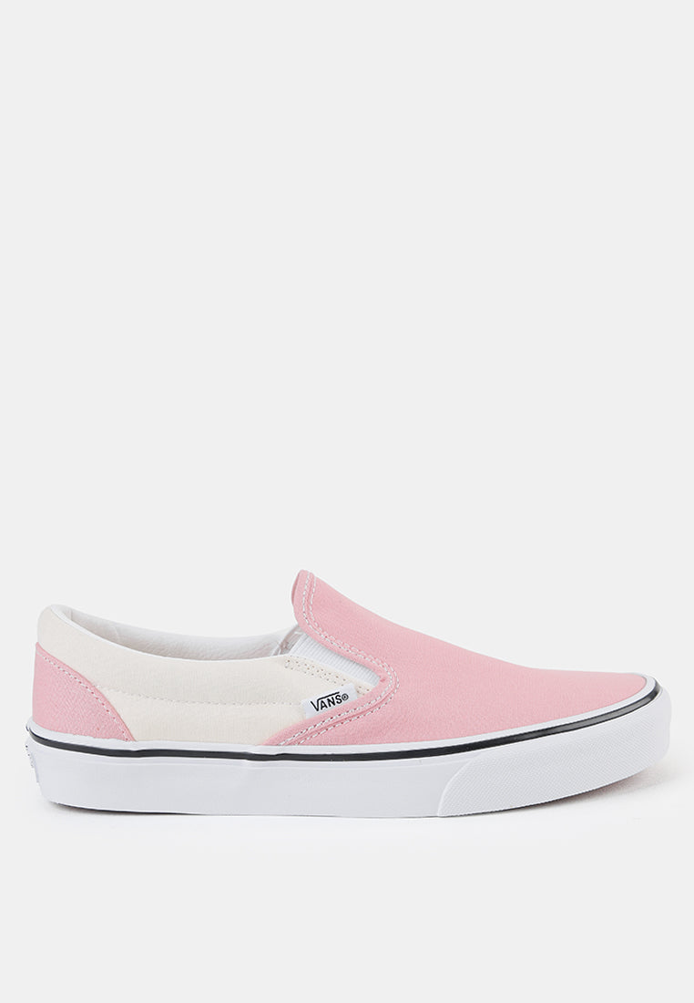 Vans Classic Slip-On 'Pop Coral Blush'