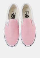 Vans Classic Slip-On 'Pop Coral Blush'
