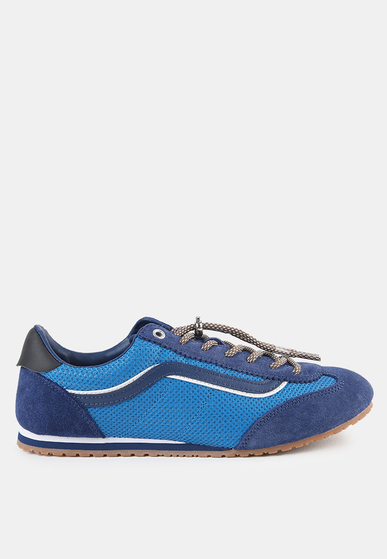 Vans Super Lowpro 'Mesh True Blue'