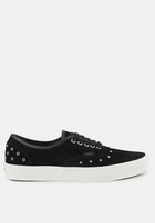 Vans Authentic 'Metal Black/Marshmallow'