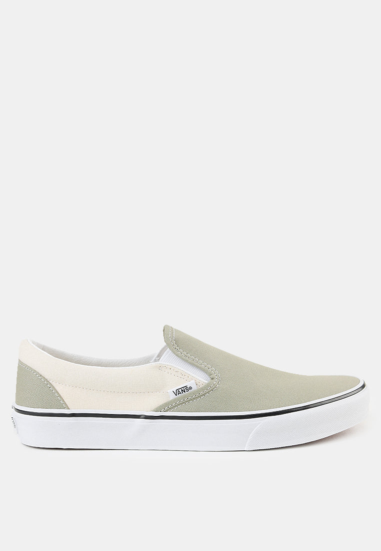Vans Classic Slip-On 'Pop Sage'