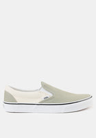 Vans Classic Slip-On 'Pop Sage'