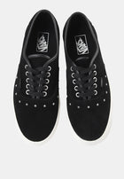 Vans Authentic 'Metal Black/Marshmallow'