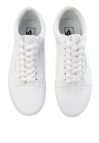Vans Old Skool 'True White'
