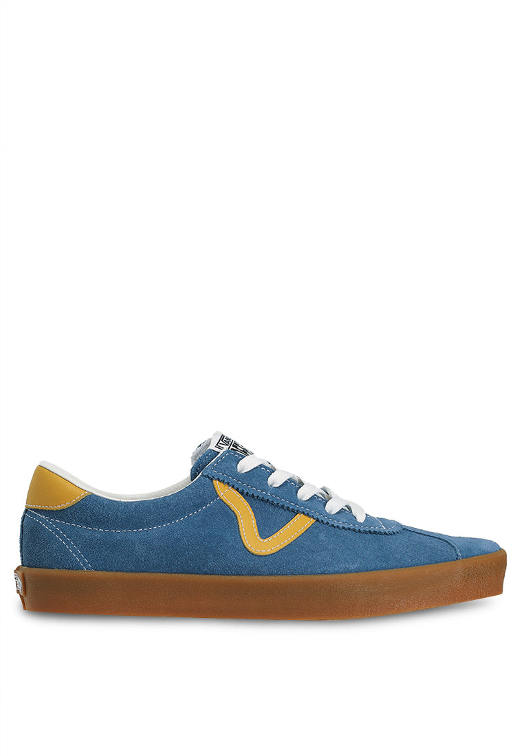 Vans Sport Low Sneakers 'Sport Blue/Yellow'