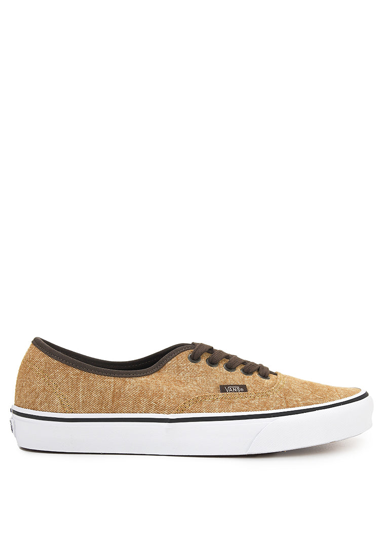 Vans Authentic 'Denim Burnt Gold'