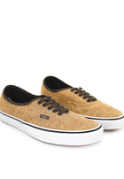 Vans Authentic 'Denim Burnt Gold'