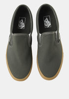 Vans Classic Slip-On 'Gum Obsidian Fern'