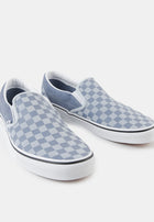 Vans Classic Slip-On 'Checkerboard Light Blue'