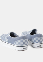 Vans Classic Slip-On 'Checkerboard Light Blue'