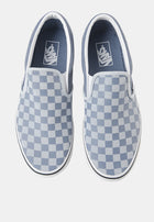 Vans Classic Slip-On 'Checkerboard Light Blue'