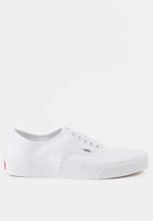 Vans Authentic Gore 'White/White'