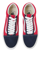 Vans Old Skool '2-Tone Navy/Red'