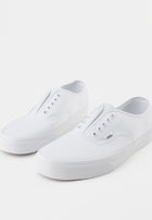 Vans Authentic Gore 'White/White'