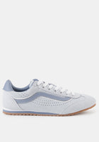 Vans Super Lowpro 'Laces Light Blue'