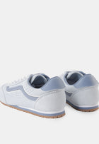 Vans Super Lowpro 'Laces Light Blue'