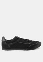 Vans Super Lowpro 'Pony Hair Black'