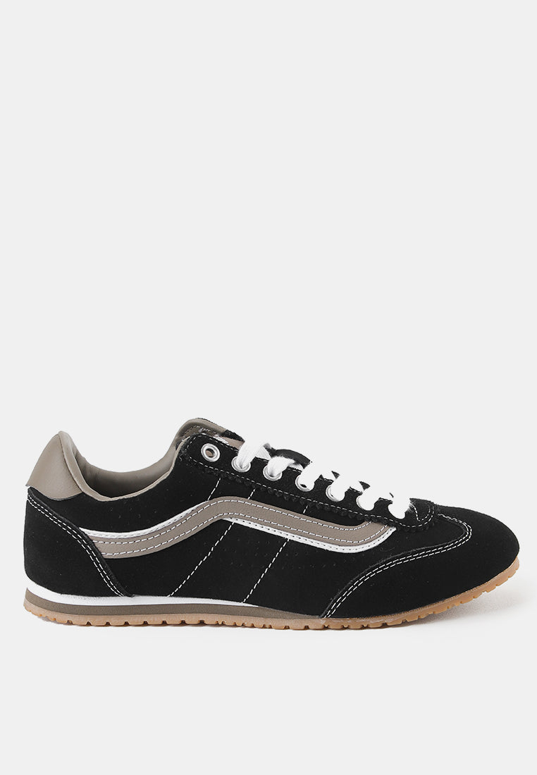 Vans Super Lowpro 'Laces Black'