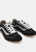 Vans Super Lowpro 'Laces Black'