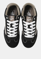 Vans Super Lowpro 'Laces Black'