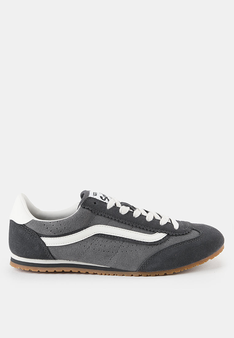 Vans Super Lowpro 'Suede Pewter-ID'