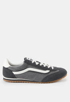 Vans Super Lowpro 'Suede Pewter-ID'