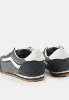 Vans Super Lowpro 'Suede Pewter-ID'