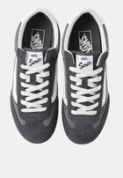 Vans Super Lowpro 'Suede Pewter-ID'