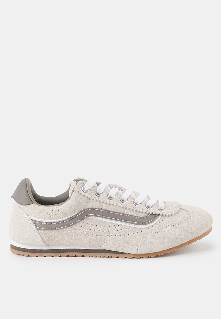 Vans Super Lowpro 'Laces Light Beige'