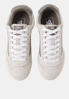 Vans Super Lowpro 'Laces Light Beige'