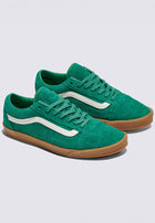 Vans Unisex Old Skool Lowpro 'Green'