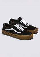 VANS Skate Old Skool Black - angle view