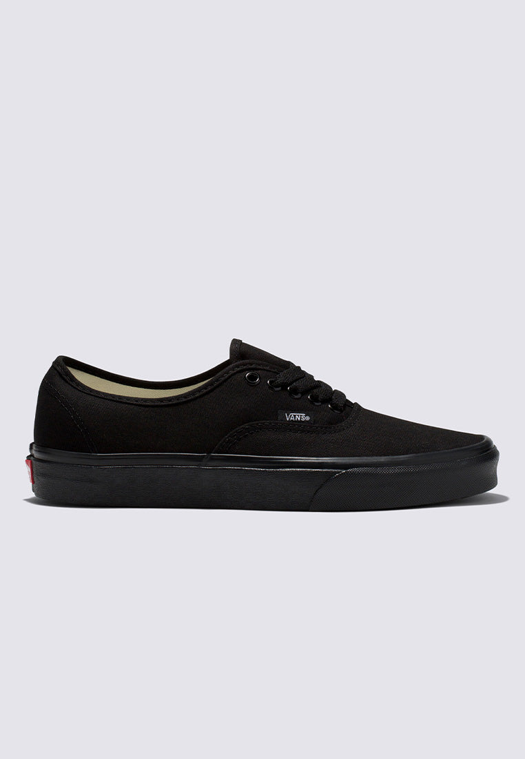 Vans Unisex Authentic 'Black'