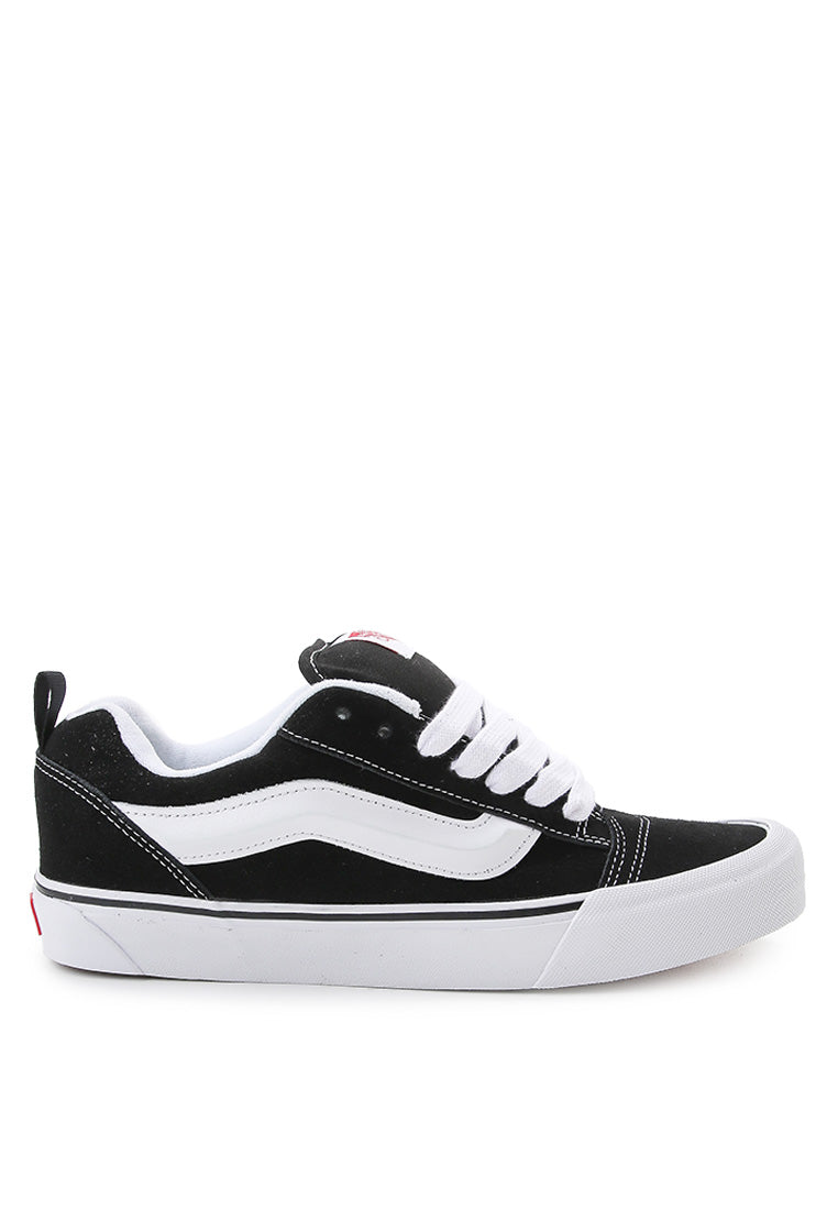 Vans Knu Skool 'Black/True White'